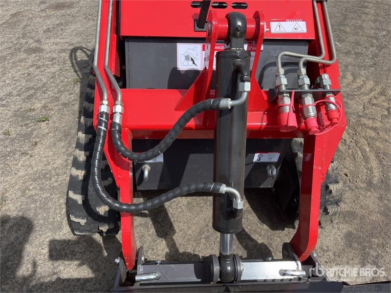 AGT YSRT14 Skid steer mini utovarivači
