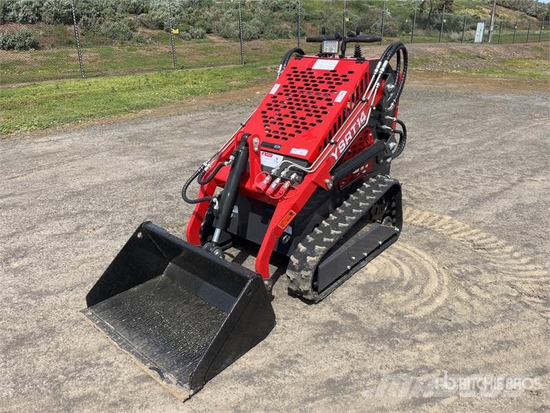 AGT YSRT14 Skid steer mini utovarivači