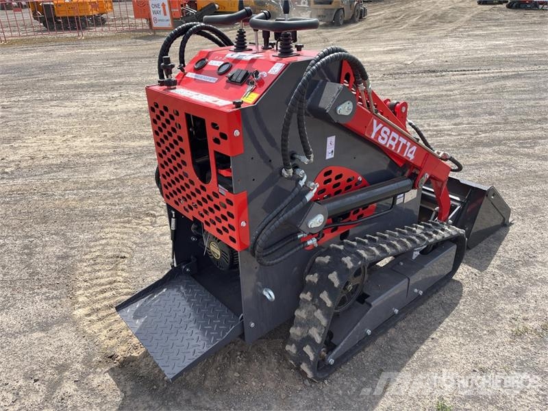 AGT YSRT14 Skid steer mini utovarivači