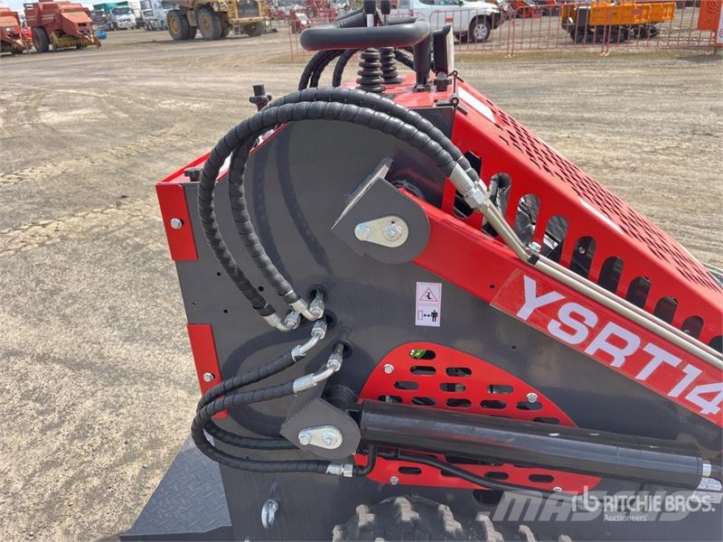 AGT YSRT14 Skid steer mini utovarivači