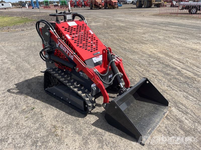 AGT YSRT14 Skid steer mini utovarivači