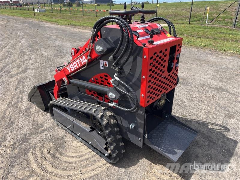 AGT YSRT14 Skid steer mini utovarivači