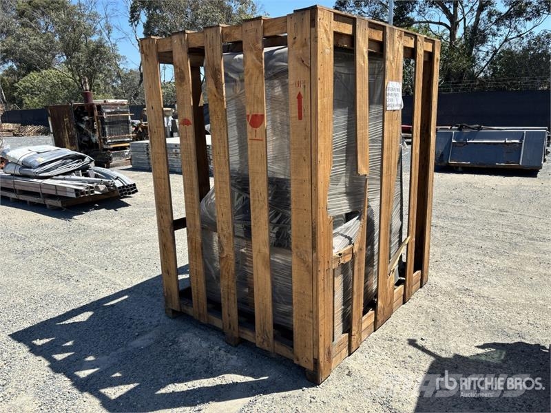 Airman AX30-50 Rops Excavator Canopy (Unused) Other components