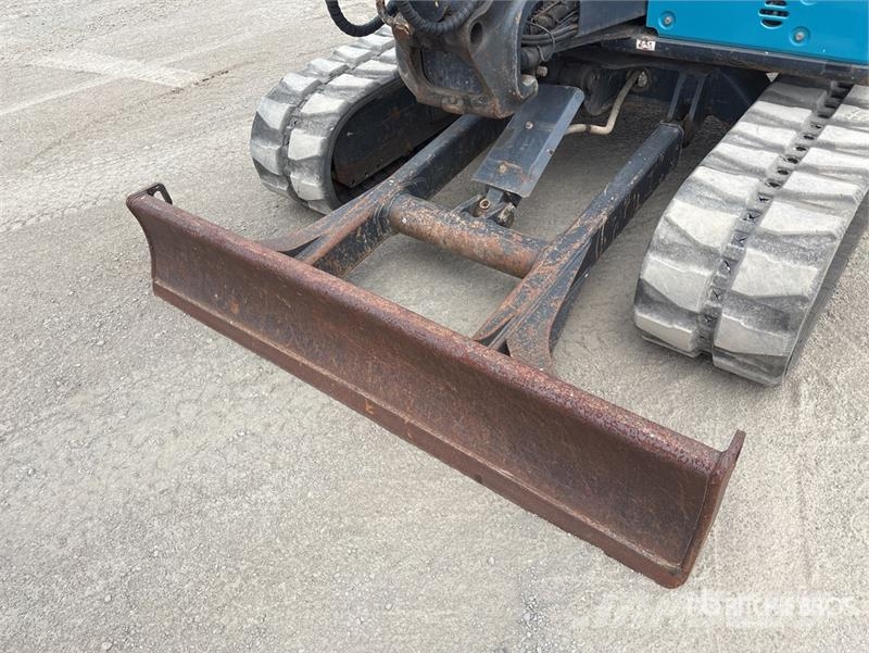 Airman AX48U-6A Mini Excavator Mini rýpadla < 7t