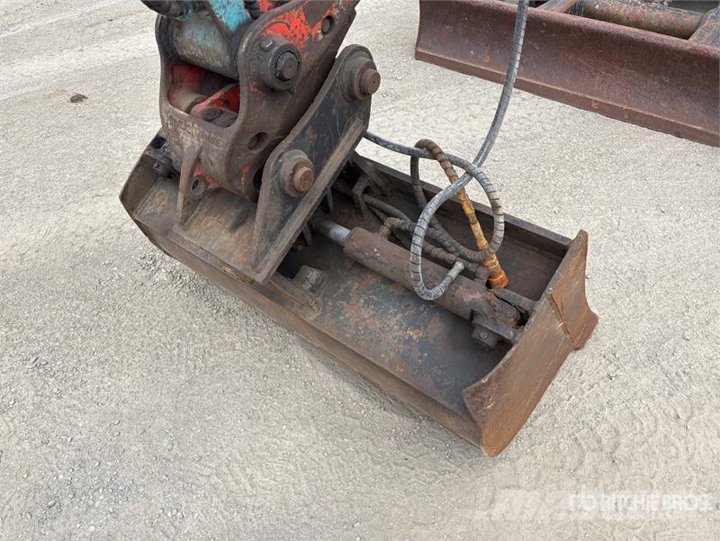 Airman AX48U-6A Mini Excavator Mini rýpadla < 7t