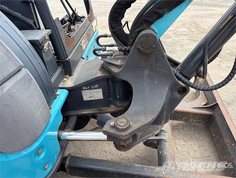Airman AX48U-6A Mini Excavator Mini rýpadla < 7t