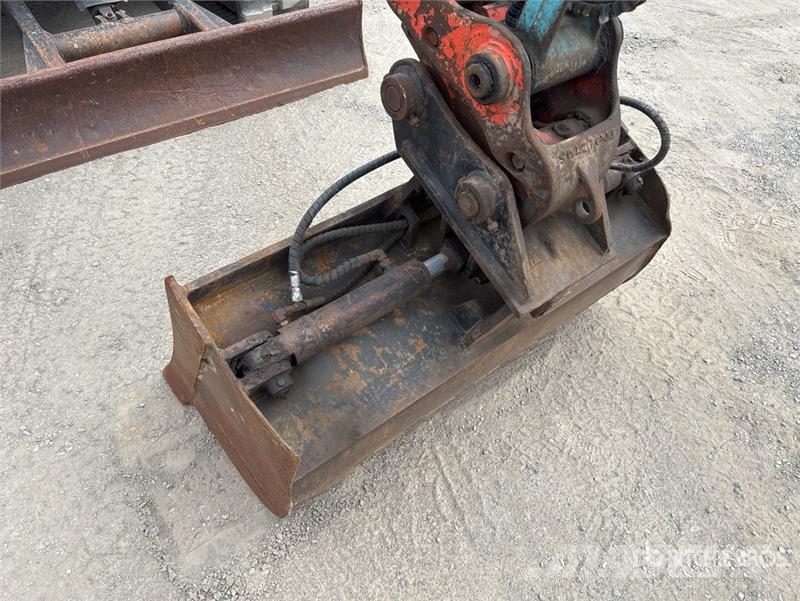 Airman AX48U-6A Mini Excavator Mini rýpadla < 7t