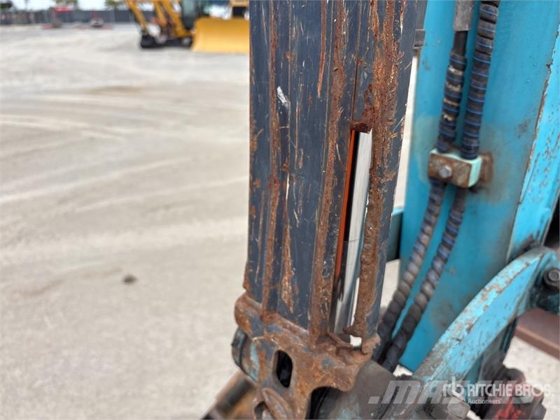 Airman AX48U-6A Mini Excavator Mini rýpadla < 7t
