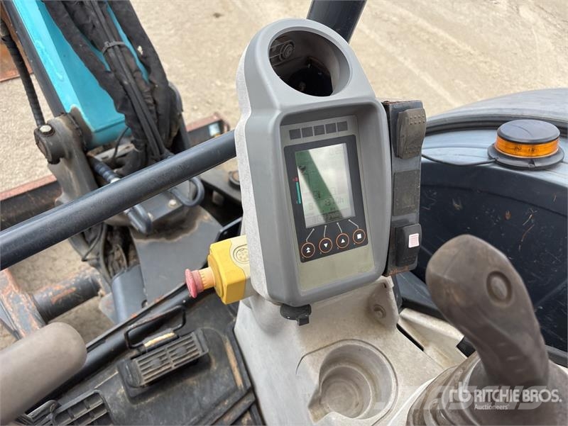 Airman AX48U-6A Mini Excavator Mini rýpadla < 7t