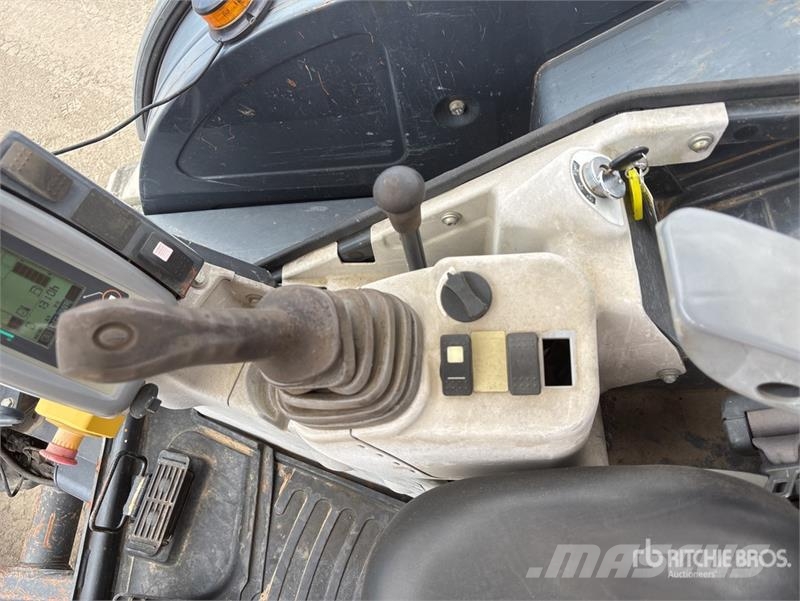 Airman AX48UG-6A Mini Excavator Mini excavators < 7t (Mini diggers)