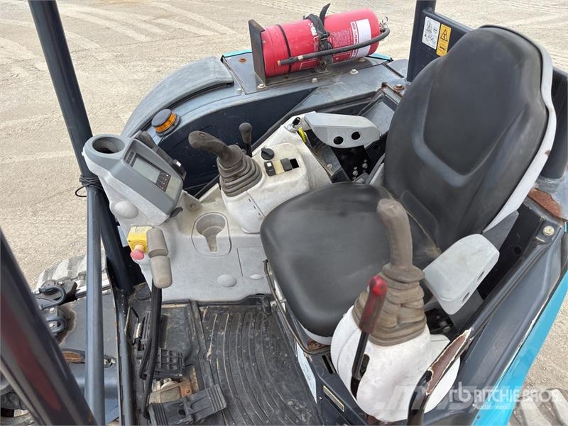 Airman AX48UG-6A Mini Excavator Mini excavators < 7t (Mini diggers)