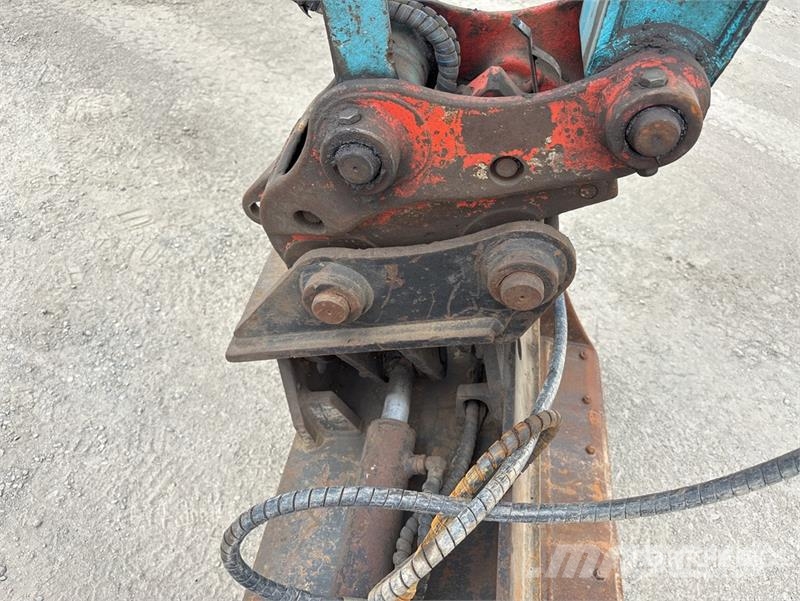 Airman AX48UG-6A Mini Excavator Mini excavators < 7t (Mini diggers)