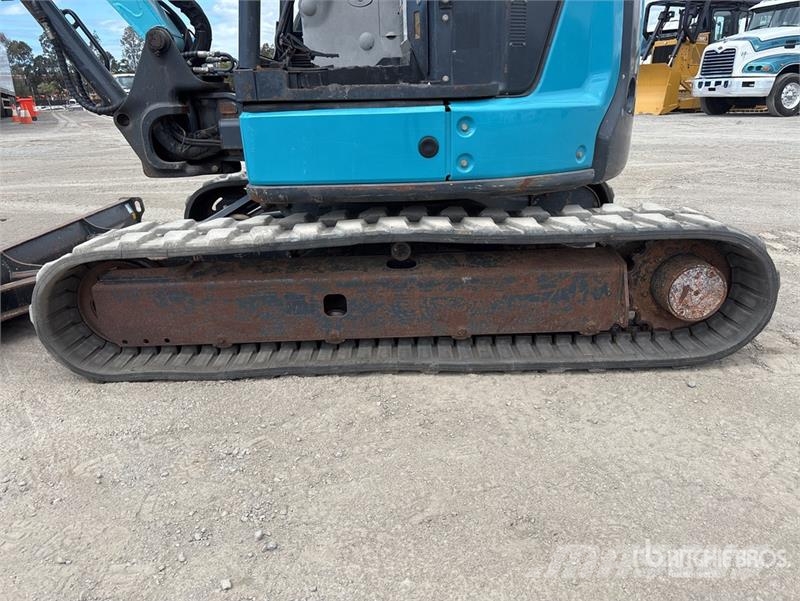 Airman AX48UG-6A Mini Excavator Mini excavators < 7t (Mini diggers)