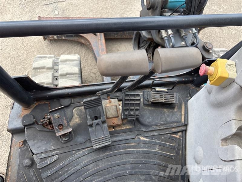 Airman AX48UG-6A Mini Excavator Mini excavators < 7t (Mini diggers)