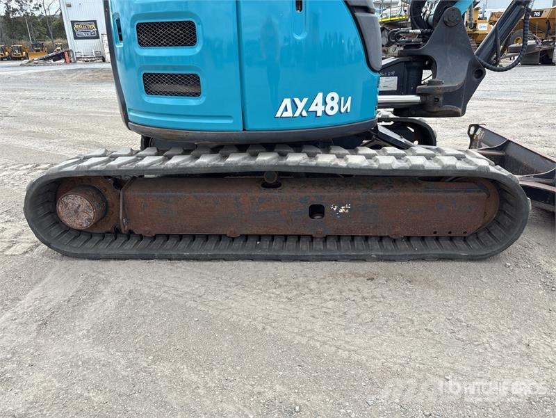 Airman AX48UG-6A Mini Excavator Mini excavators < 7t (Mini diggers)