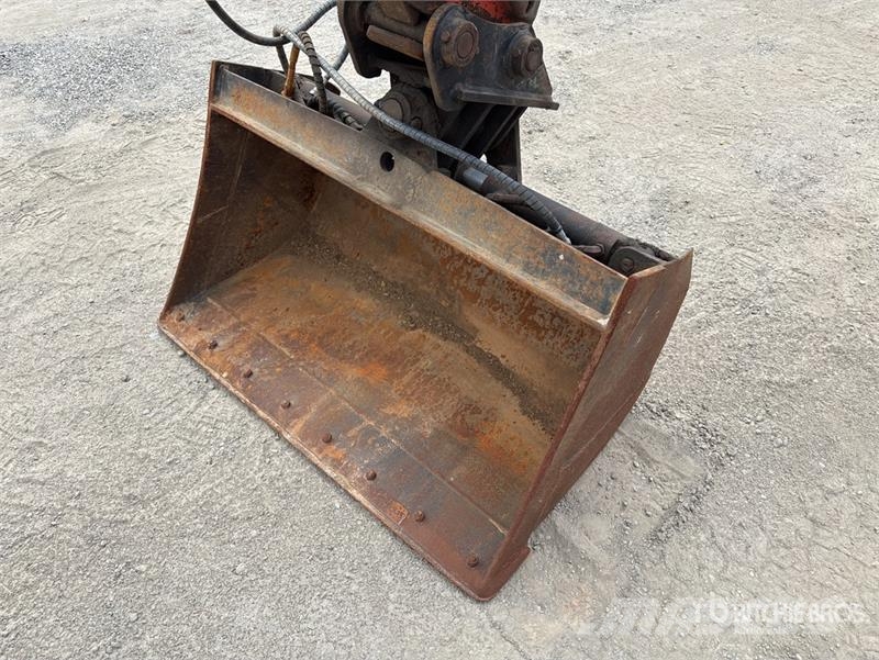 Airman AX48UG-6A Mini Excavator Mini excavators < 7t (Mini diggers)
