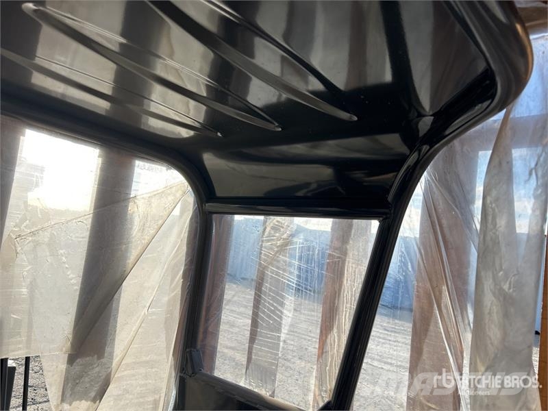 Airman Excavator ROPS Canopy - Fits Airman AX30-50 (Unuse Компоненты строительной техники