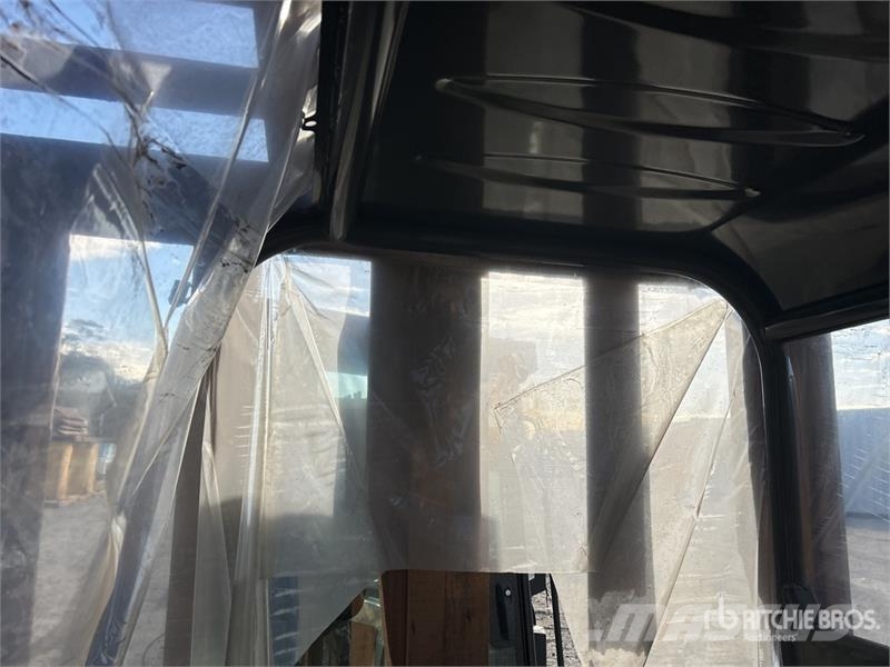 Airman Excavator ROPS Canopy - Fits Airman AX30-50 (Unuse Компоненты строительной техники