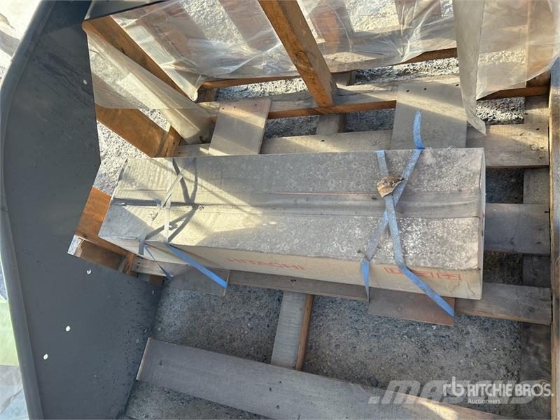 Airman Excavator ROPS Canopy - Fits Airman AX30-50 (Unuse Компоненты строительной техники