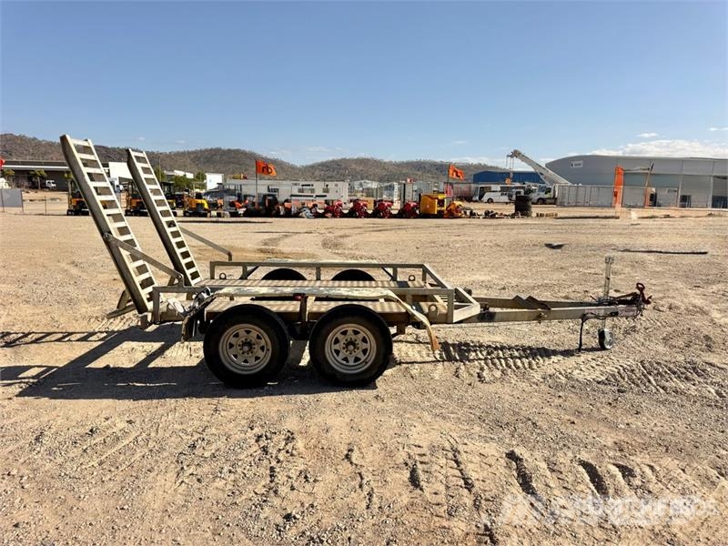  AllTrades 2.4 m Bogie/A Equipment Trailer Prikolice za prevoz vozil