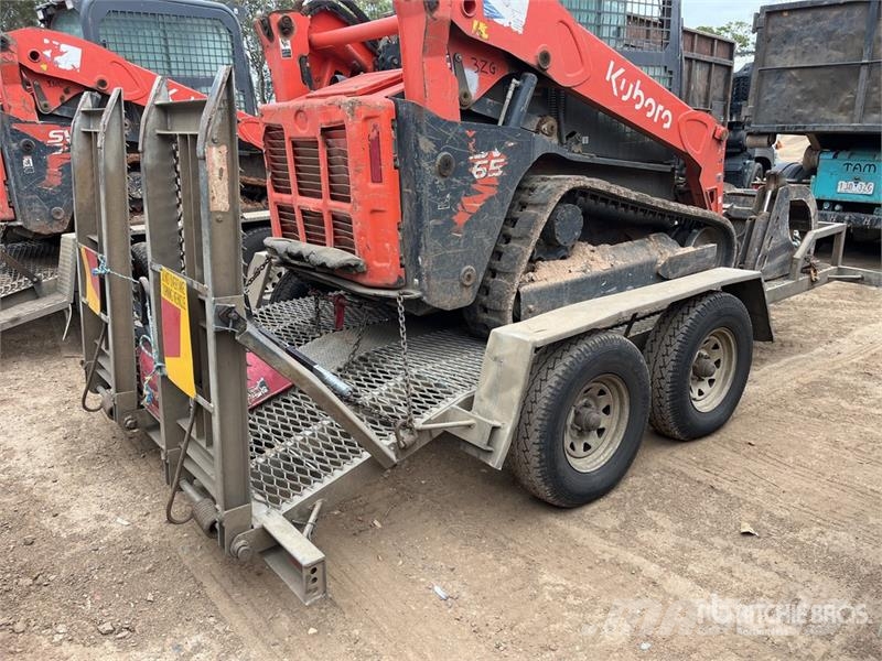  Ally Weld 4.4 m Bogie/A Equipment Trailer Autotreilerid