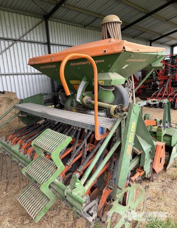 Amazone Airstart Progress Seed Drill Sembradoras