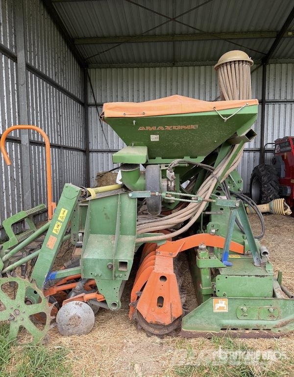 Amazone Airstart Progress Seed Drill Sembradoras