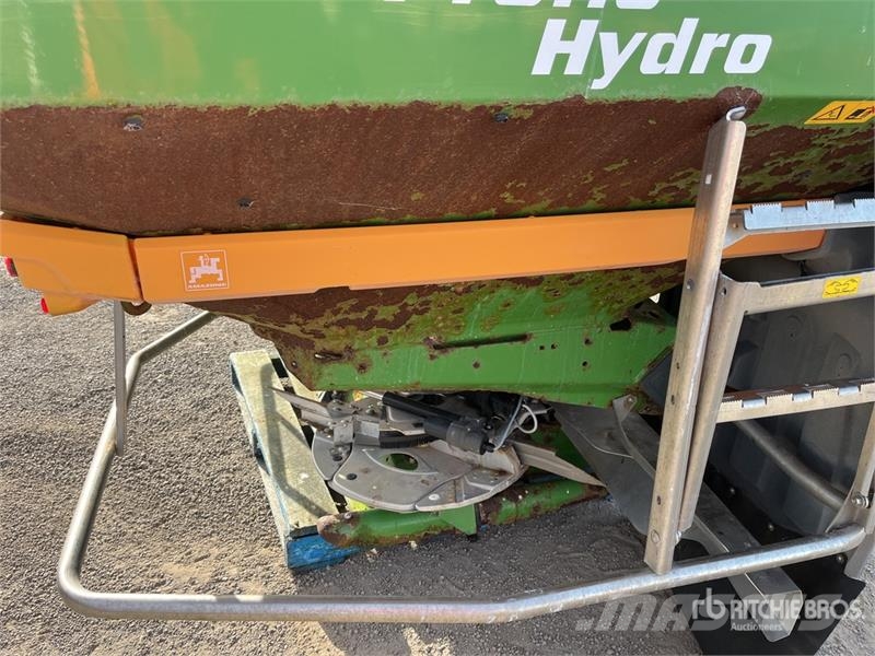 Amazone ZA-TS 3200 3-Point Fertilizer Spreader Самоходные опрыскиватели