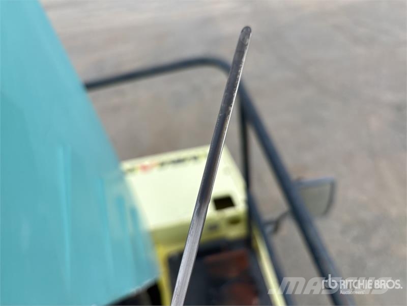 Ammann AP240 8 Wheel Pneumatic Roller Pneumatikus kerekes hengerek