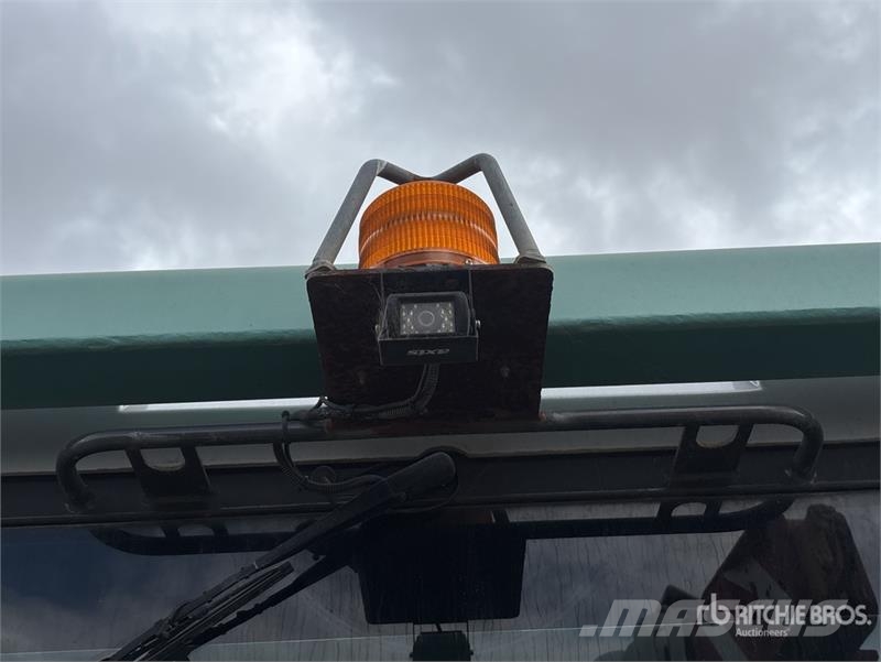 Ammann AP240 8 Wheel Pneumatic Roller Pneumatikus kerekes hengerek