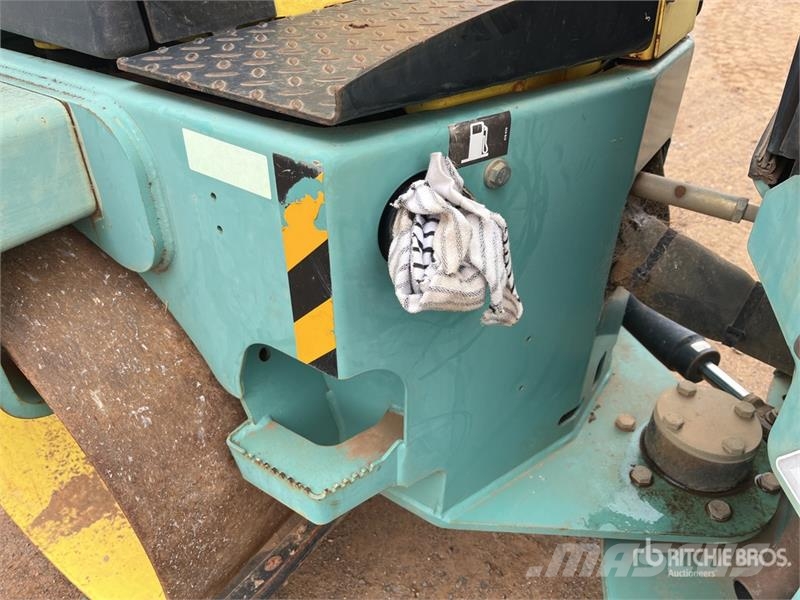 Ammann AV26-2 Double Drum Roller Tandemwalzen