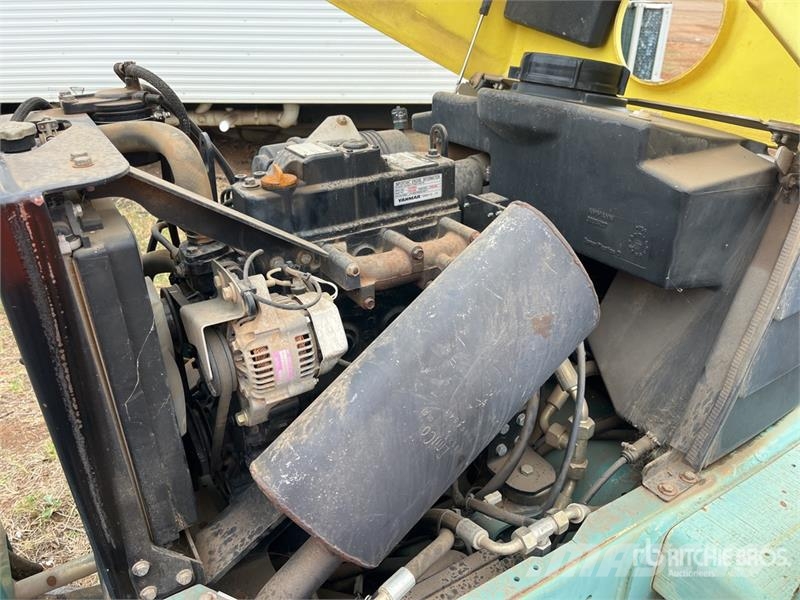 Ammann AV26-2 Double Drum Roller Tandemwalzen