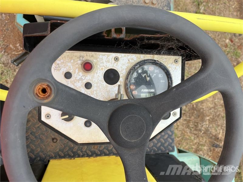 Ammann AV26-2 Double Drum Roller Tandemwalzen