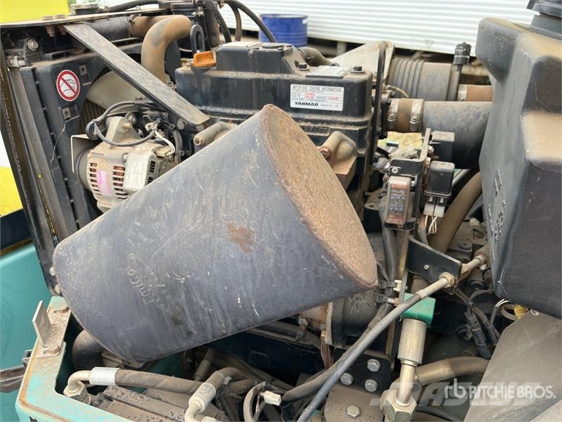 Ammann AV26-2 Double Drum Roller Tandemwalzen