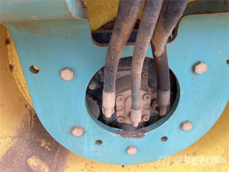 Ammann AV26-2 Double Drum Roller Tandemwalzen