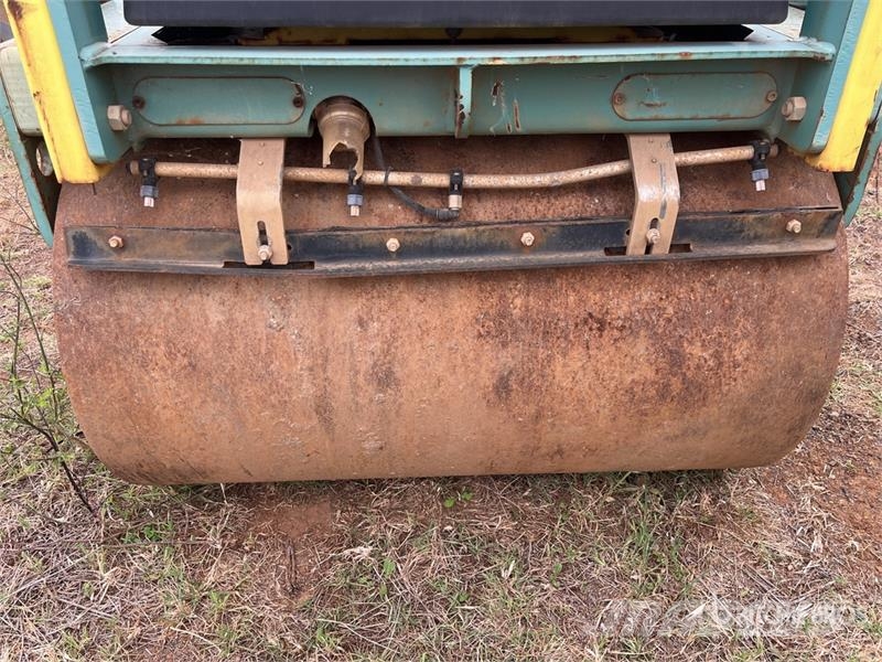 Ammann AV26-2 Double Drum Roller Tandemwalzen