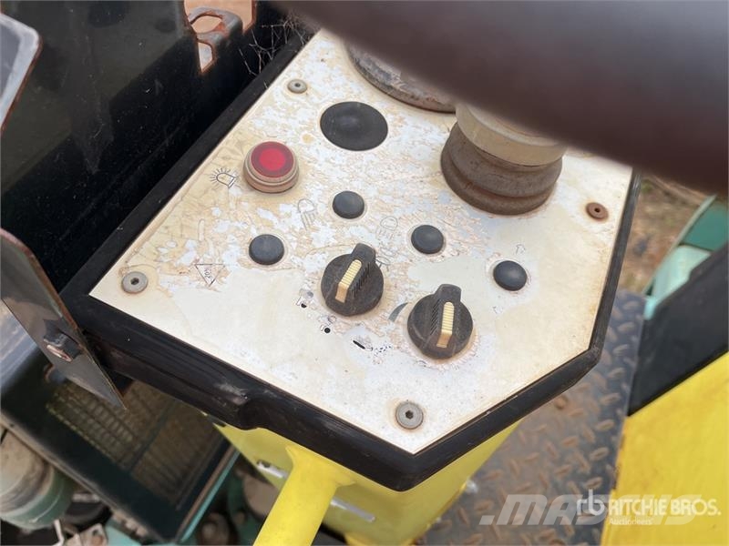 Ammann AV26-2 Double Drum Roller Tandemwalzen