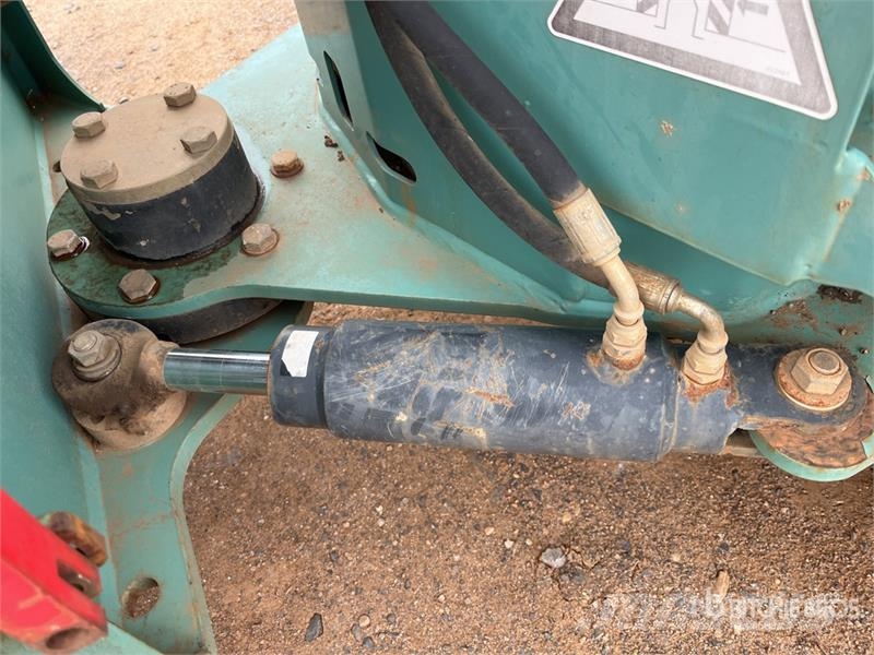 Ammann AV26-2 Double Drum Roller Tandemwalzen