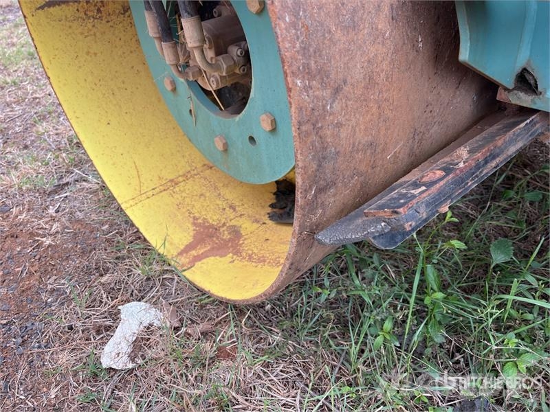 Ammann AV26-2 Double Drum Roller Tandemwalzen