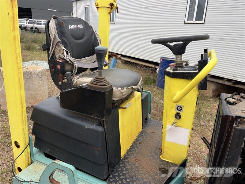 Ammann AV26-2 Double Drum Roller Tandemwalzen