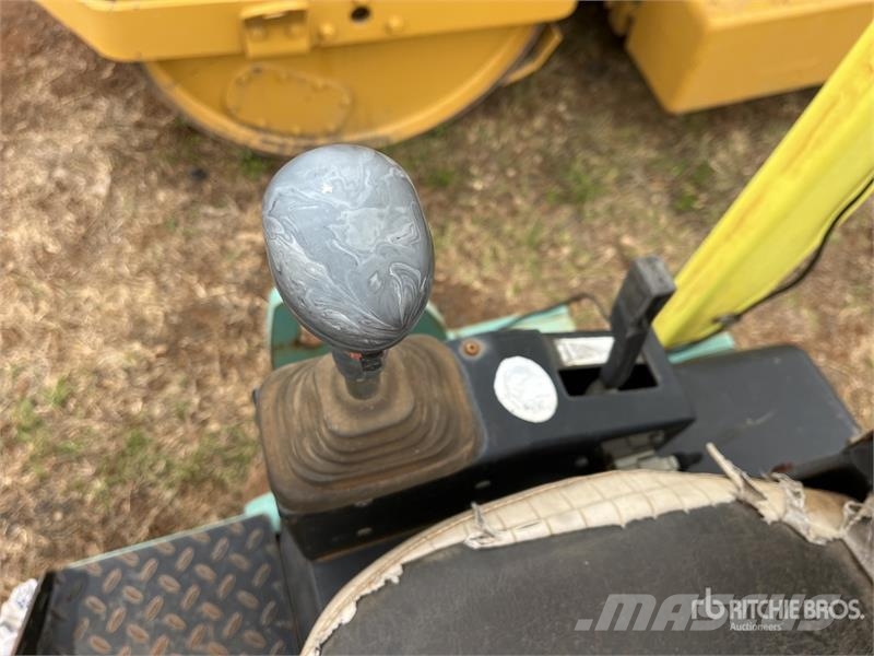 Ammann AV26-2 Double Drum Roller Tandemwalzen