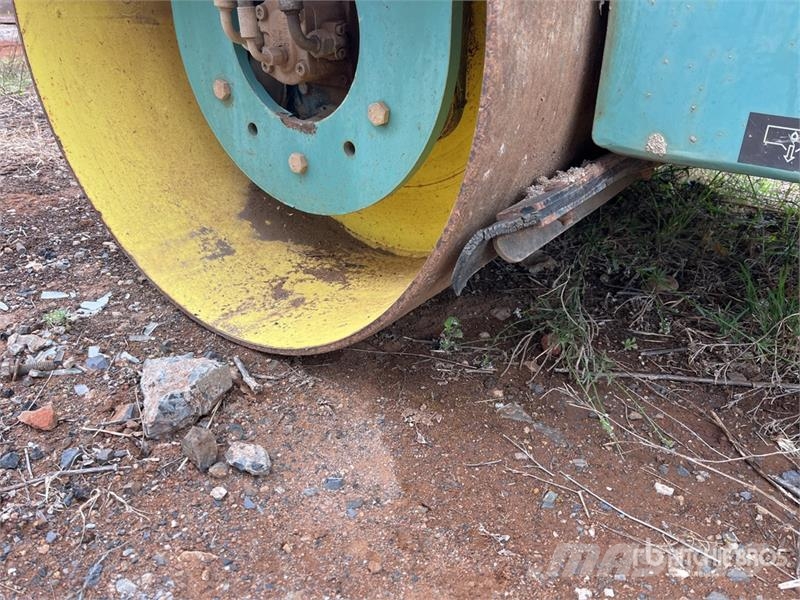 Ammann AV26-2 Double Drum Roller Tandemwalzen