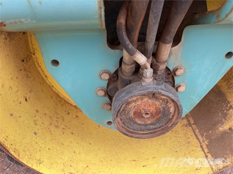 Ammann AV26-2 Double Drum Roller Tandemwalzen