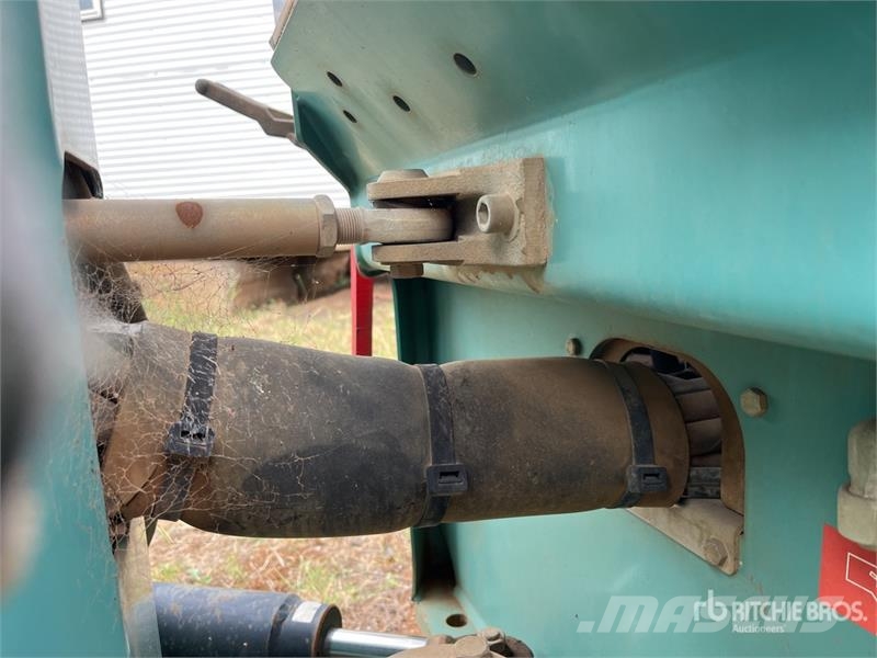 Ammann AV26-2 Double Drum Roller Tandemwalzen