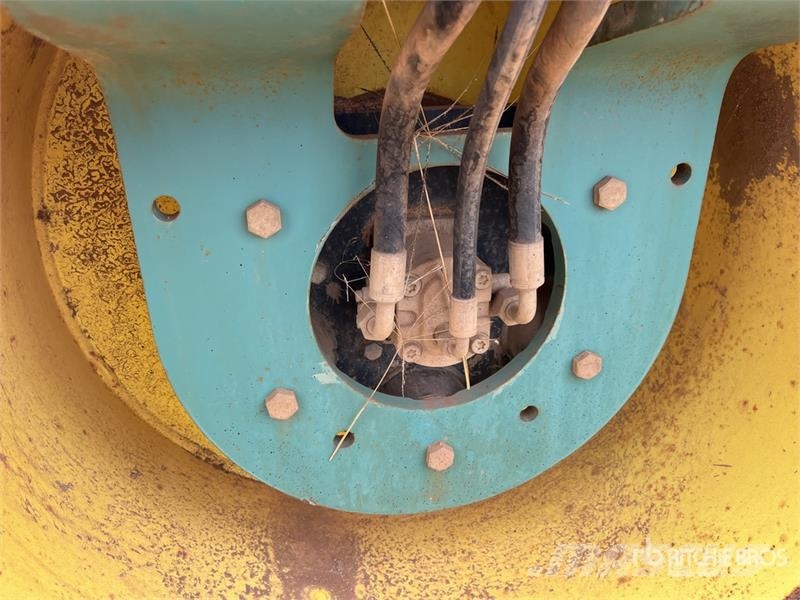 Ammann AV26-2 Double Drum Roller Tandemwalzen