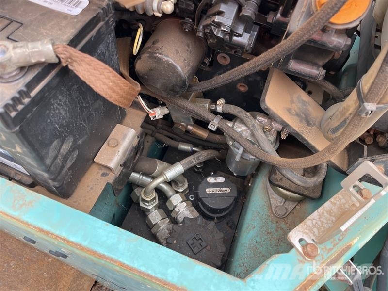 Ammann AV26-2 Double Drum Roller Tandemwalzen