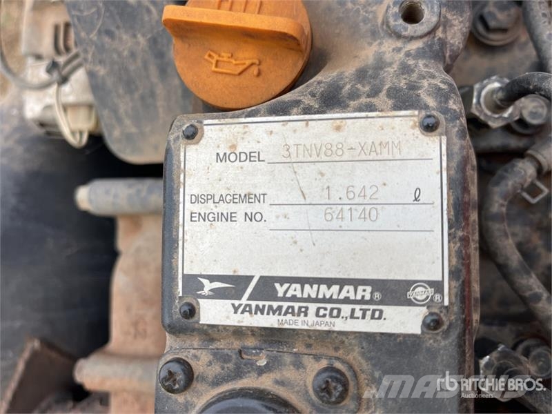 Ammann AV26-2 Double Drum Roller Tandemwalzen