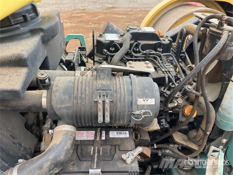 Ammann AV26-2 Double Drum Roller Tandemwalzen