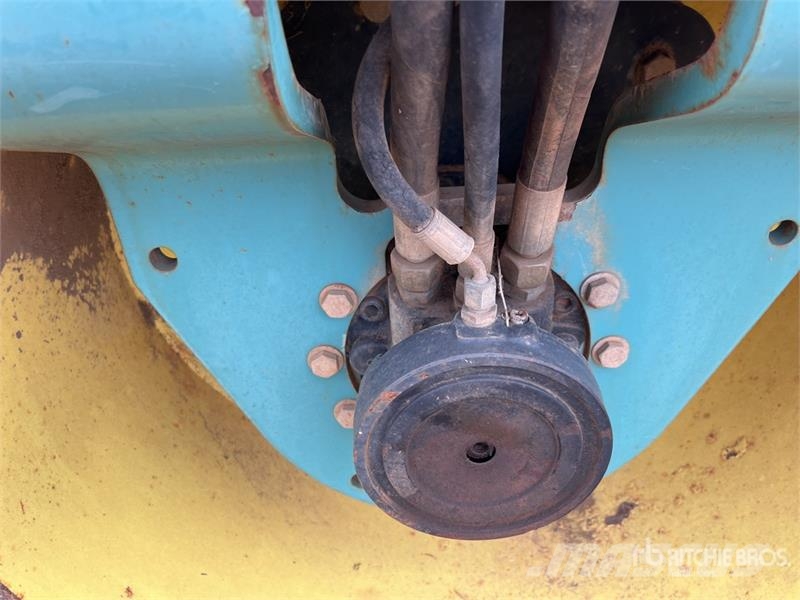 Ammann AV26-2 Double Drum Roller Tandemwalzen