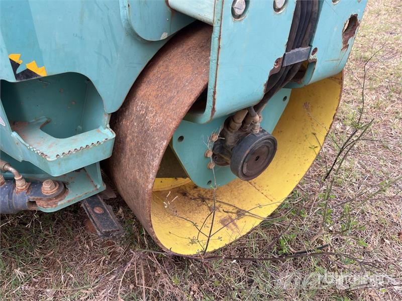 Ammann AV26-2 Double Drum Roller Tandemwalzen